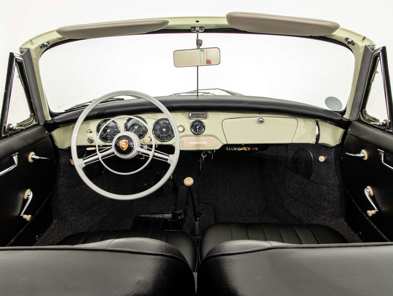 Porsche 356 A 1600 Super