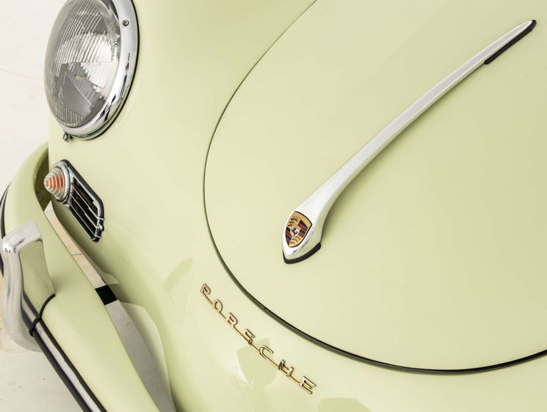 Porsche 356 A 1600 Super