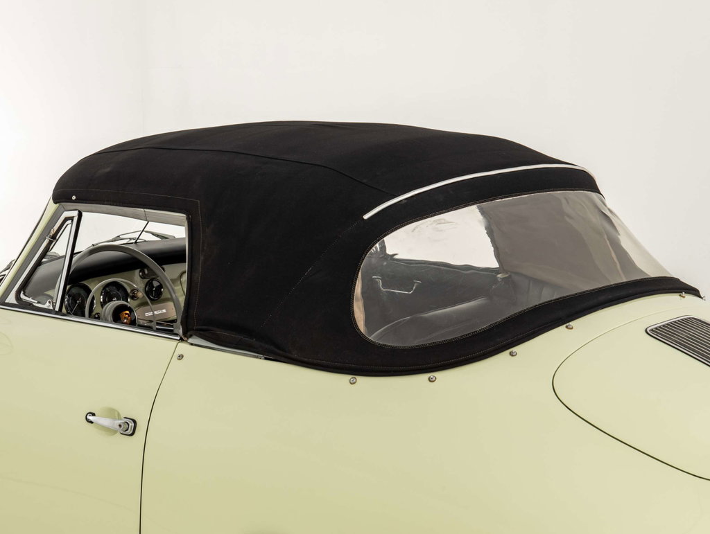 Porsche 356 A 1600 Super