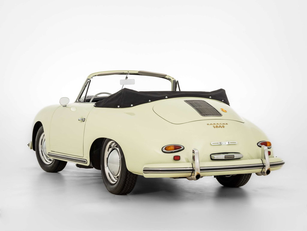 Porsche 356 A 1600 Super