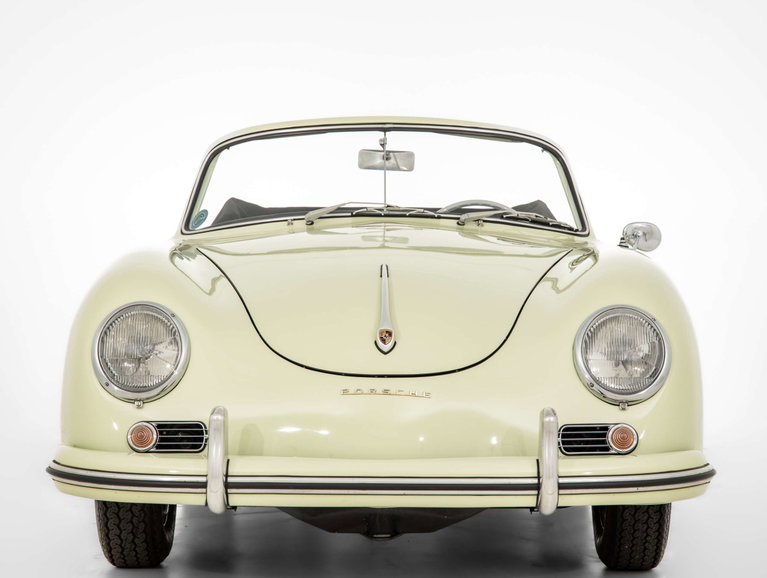 Porsche 356 A 1600 Super