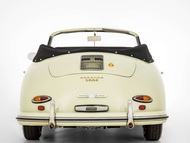 Porsche 356 A 1600 Super