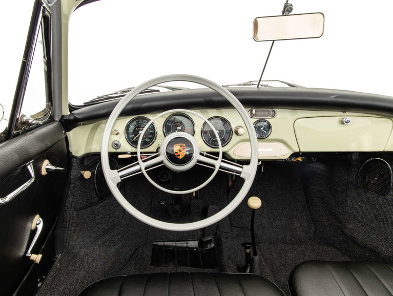 Porsche 356 A 1600 Super