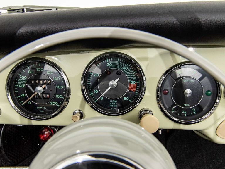 Porsche 356 A 1600 Super