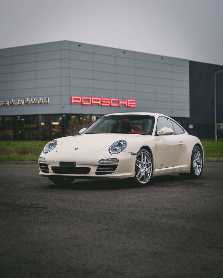 Porsche 997.2 Carrera 4S