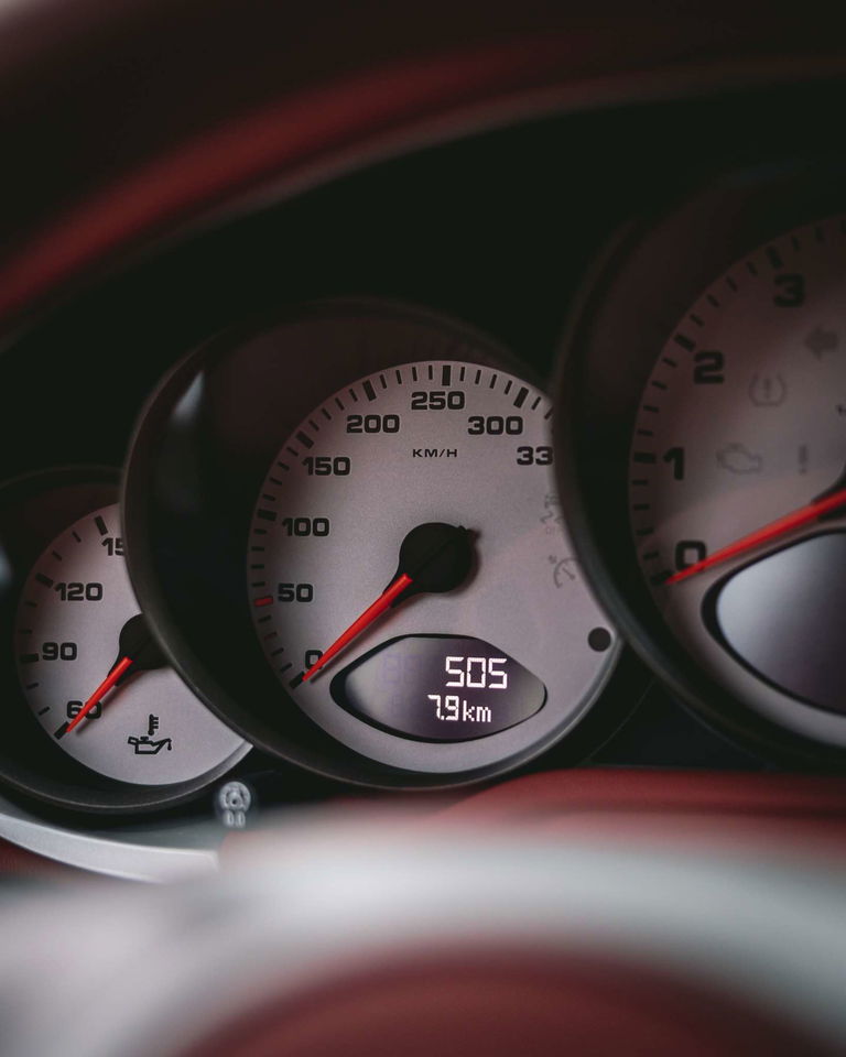 Porsche 997.2 Carrera 4S