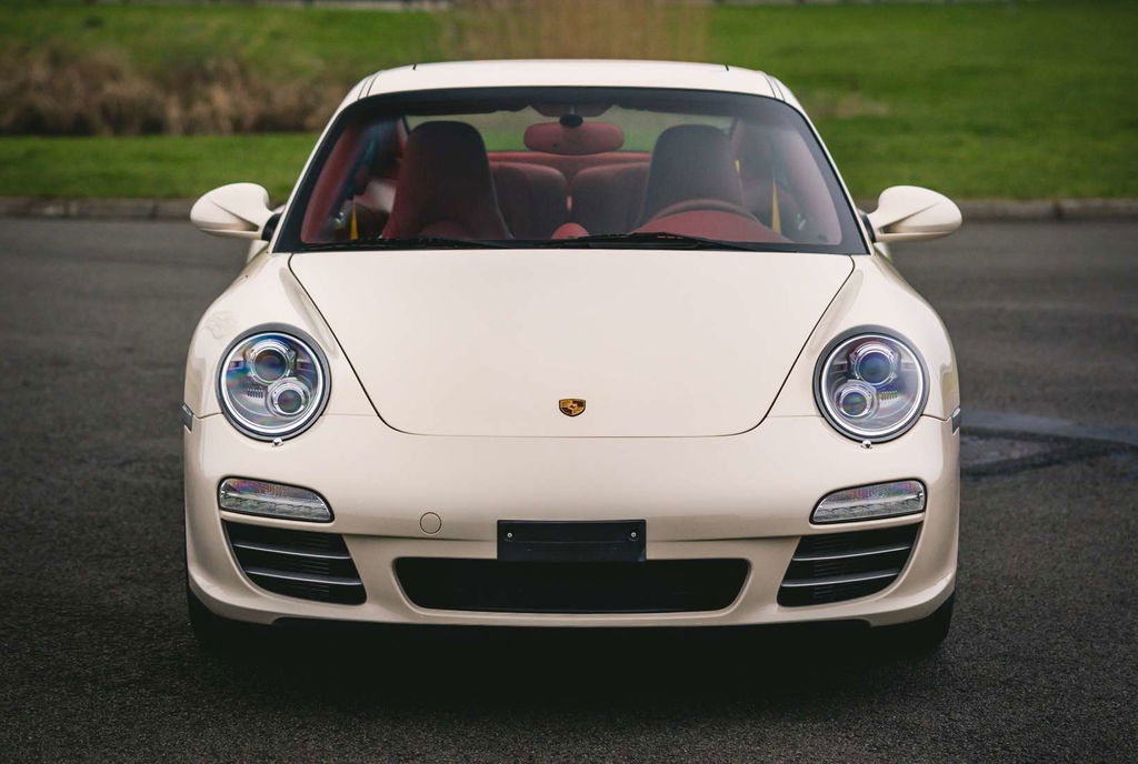 Porsche 997.2 Carrera 4S