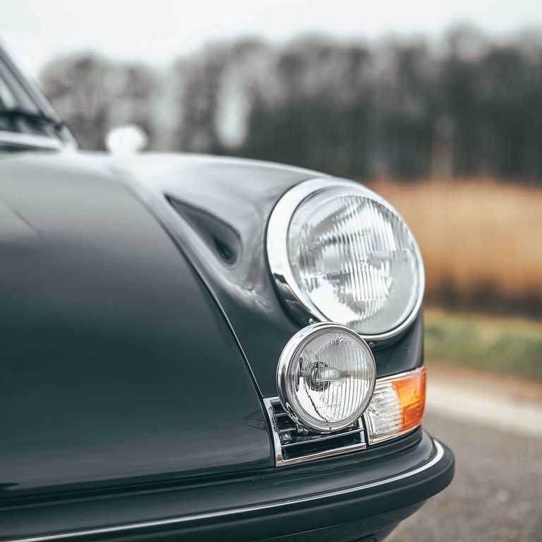 Porsche 911 (F-Modell)