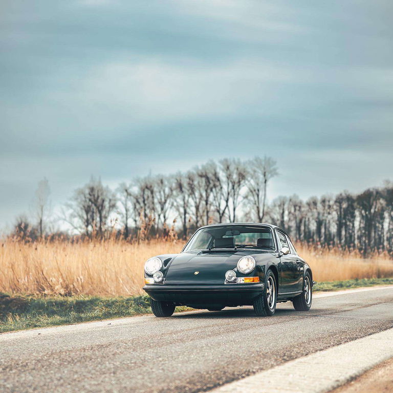 Porsche 911 (F-Modell)