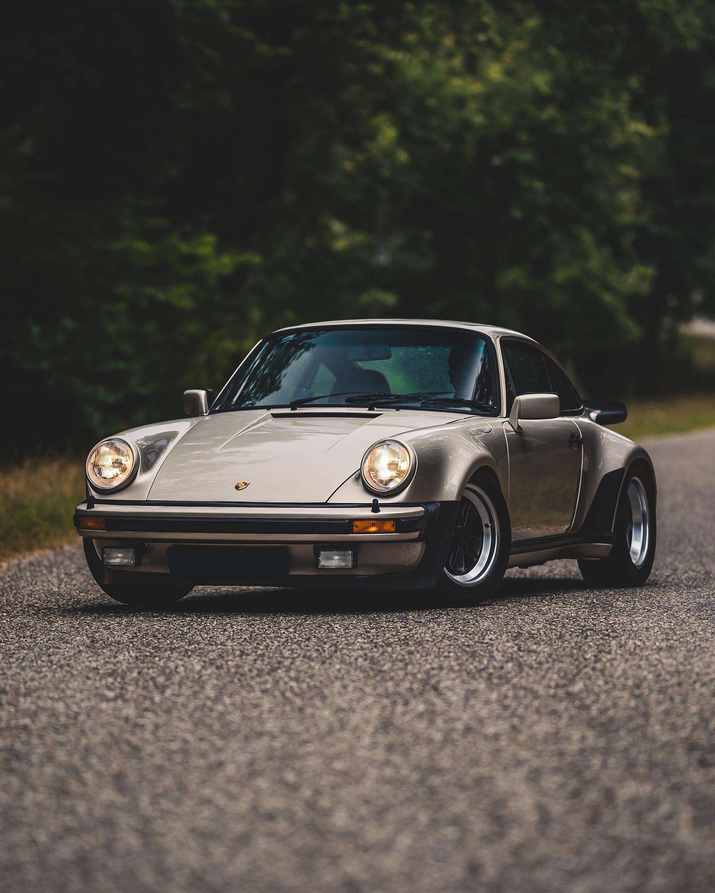 Porsche 911 Turbo 3.0 1976 - elferspot.com - Marketplace for