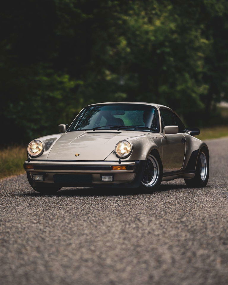 Porsche 911 Turbo 3.0