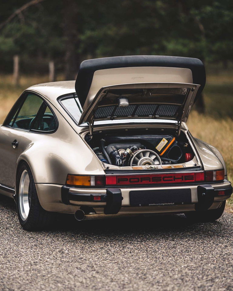Porsche 911 Turbo 3.0