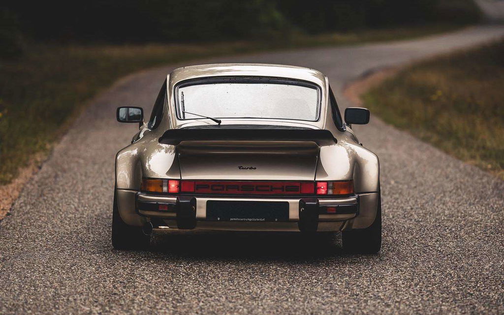 Porsche 911 Turbo 3.0