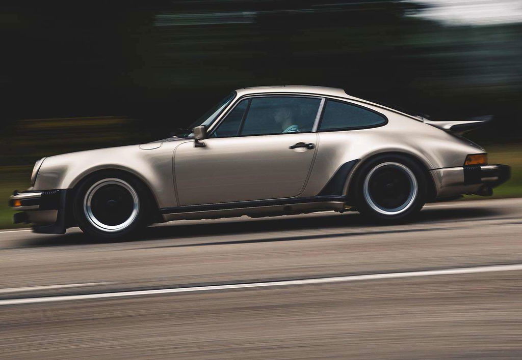 Porsche 911 Turbo 3.0