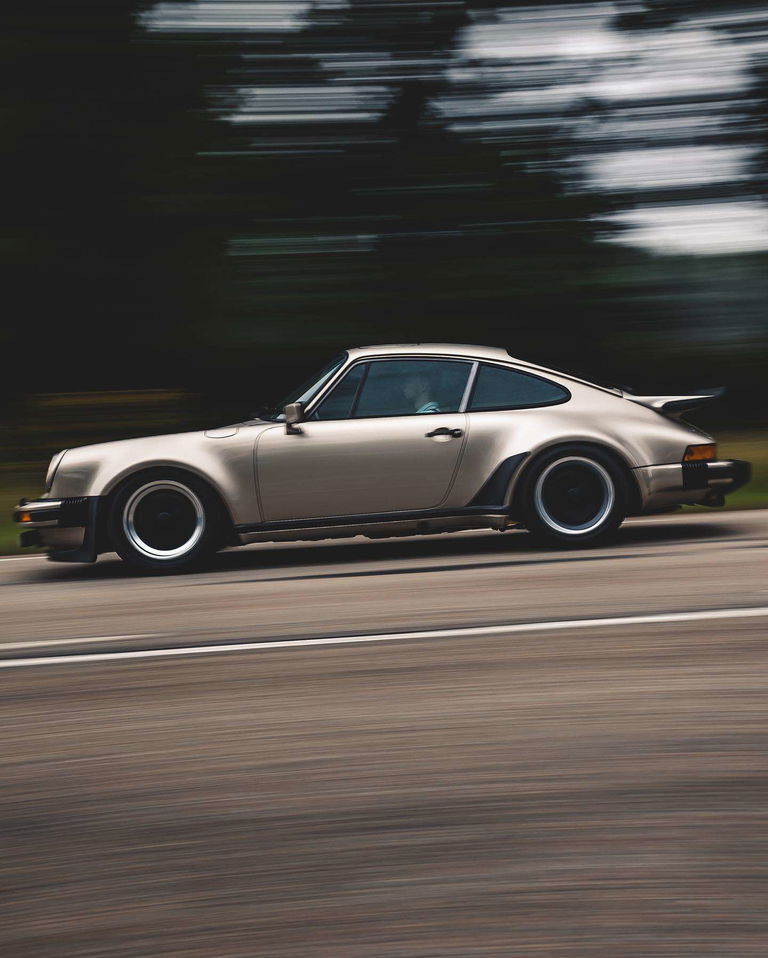 Porsche 911 Turbo 3.0