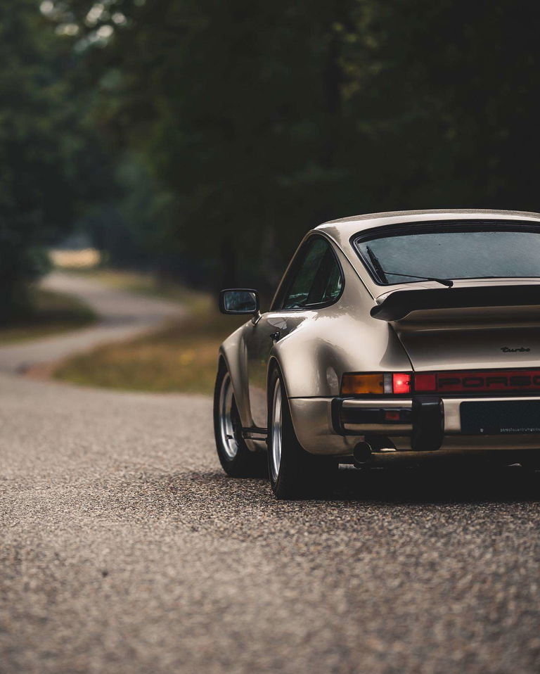 Porsche 911 Turbo 3.0