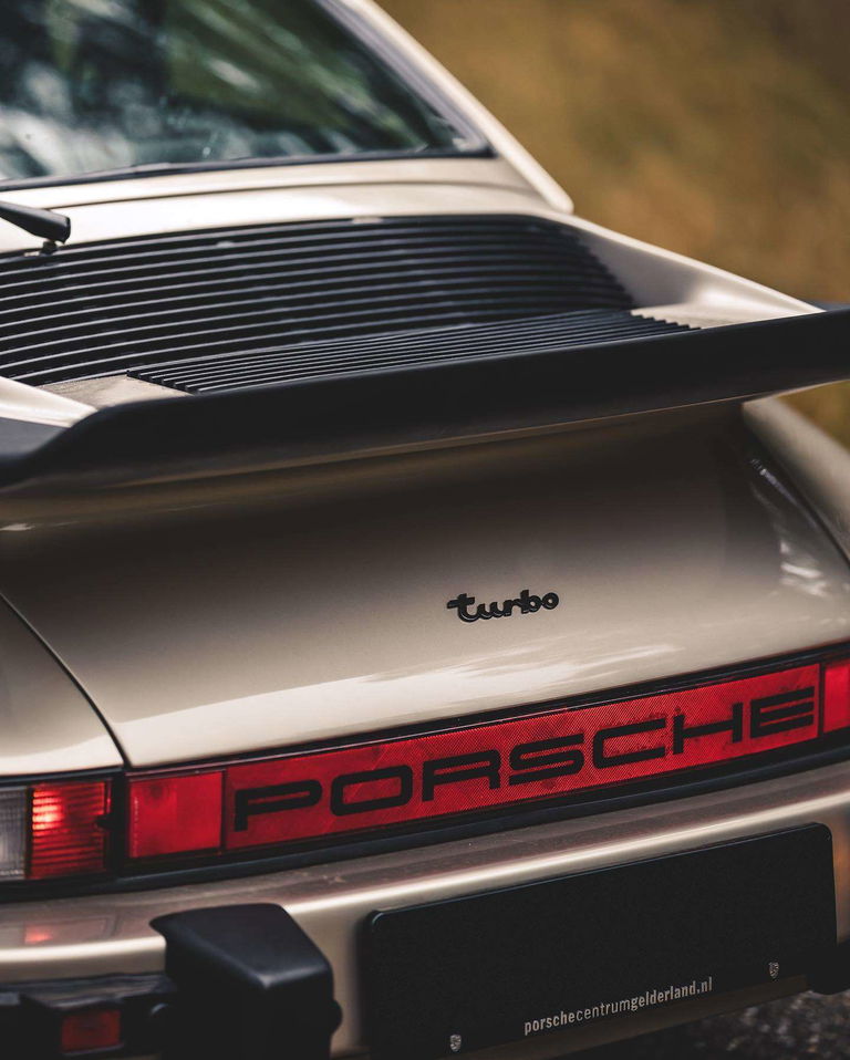 Porsche 911 Turbo 3.0
