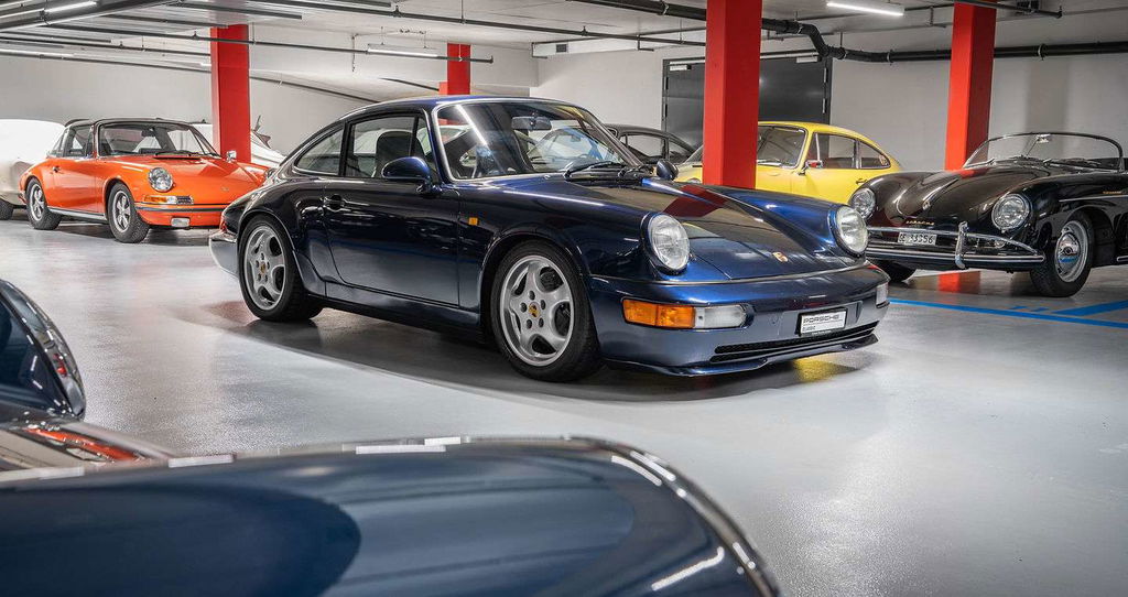 Porsche 964 Carrera RS