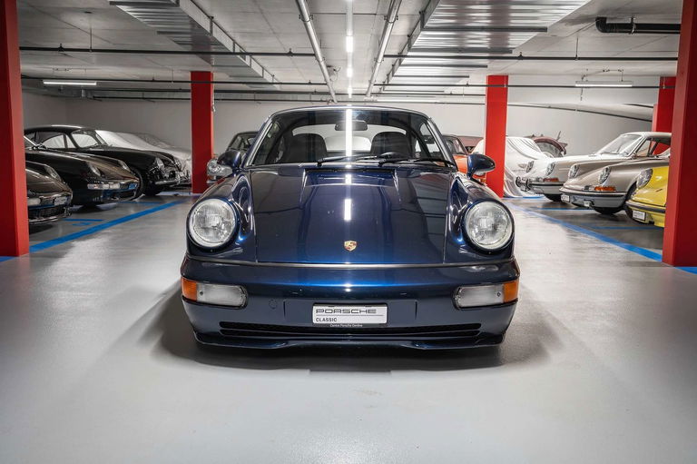 Porsche 964 Carrera RS