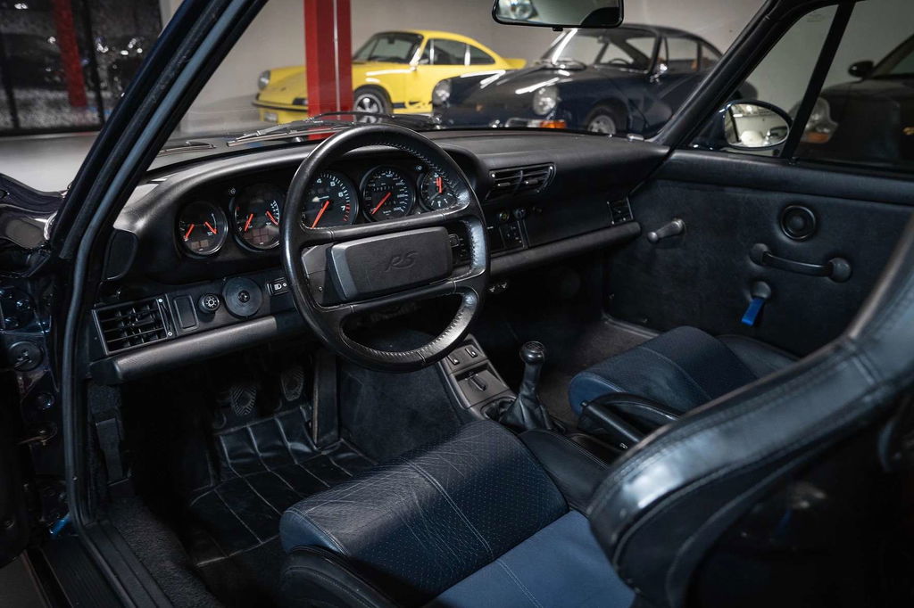 Porsche 964 Carrera RS