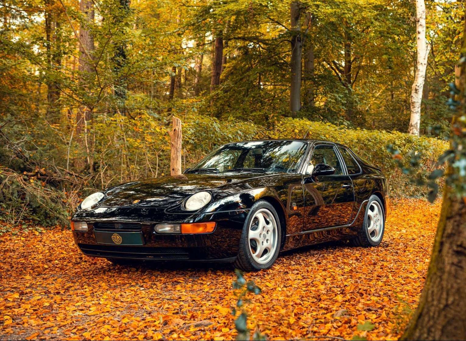 Porsche 968 – Buyer’s guide