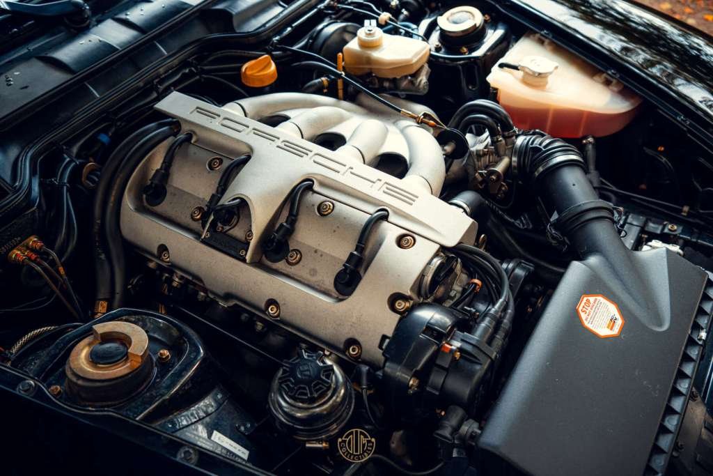 Porsche 968 Motor/engine