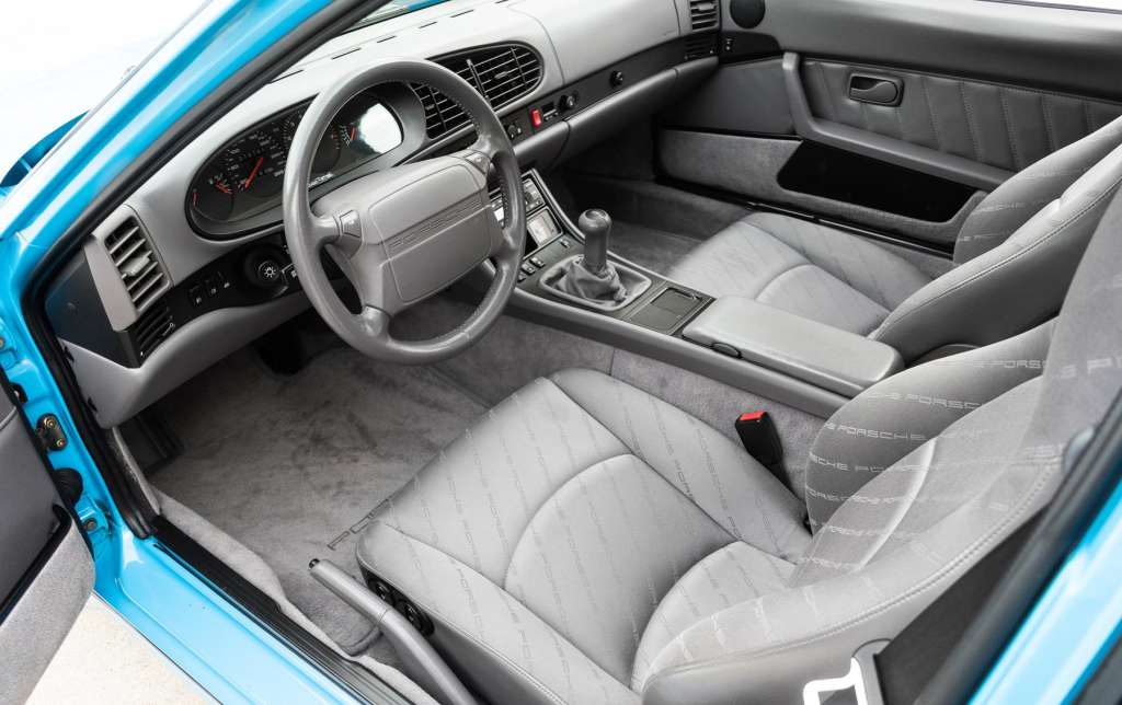 Porsche 968 Kaufberatung