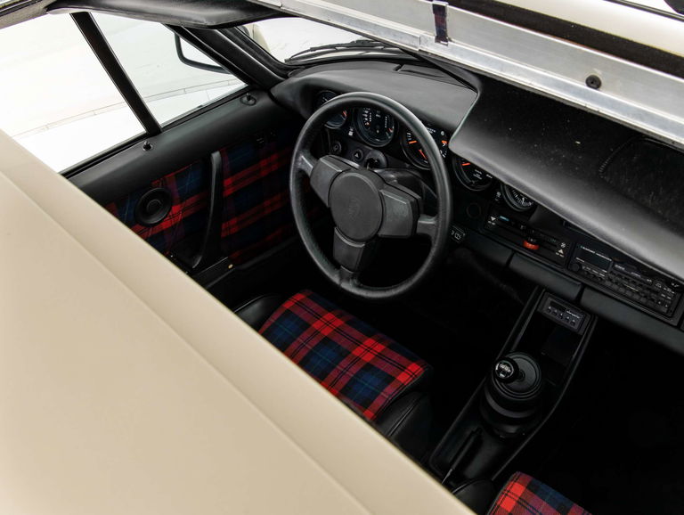 Porsche 911 Turbo 3.0