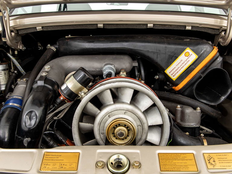 Porsche 911 Turbo 3.0