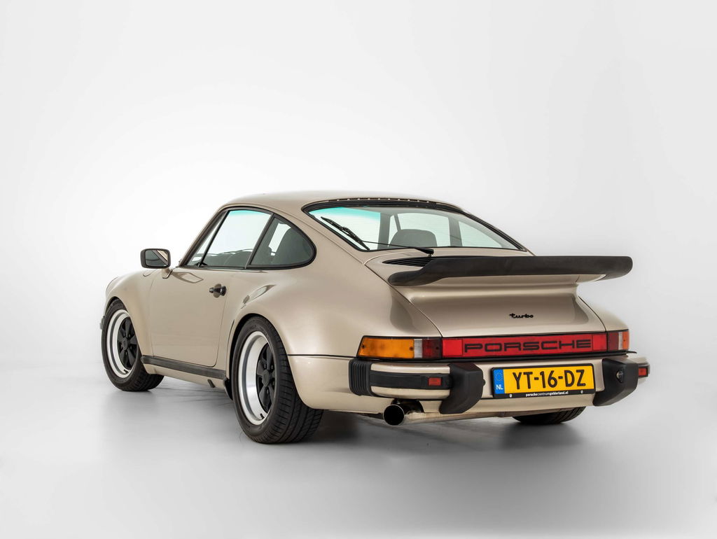 Porsche 911 Turbo 3.0