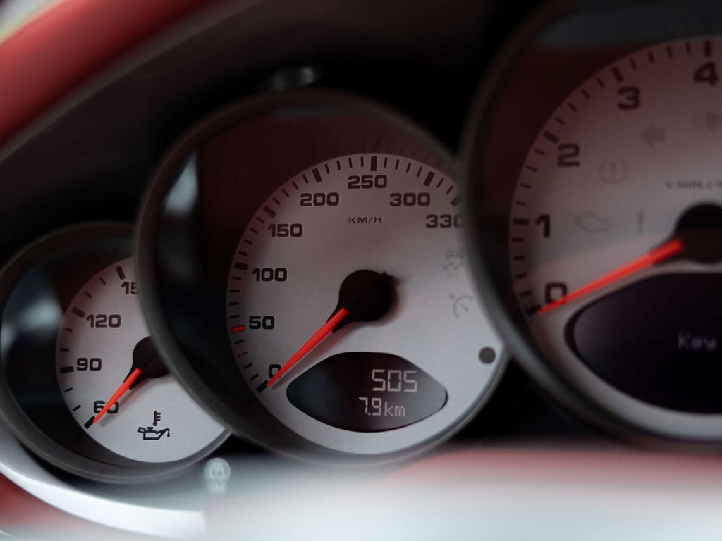 Porsche 997.2 Carrera 4S