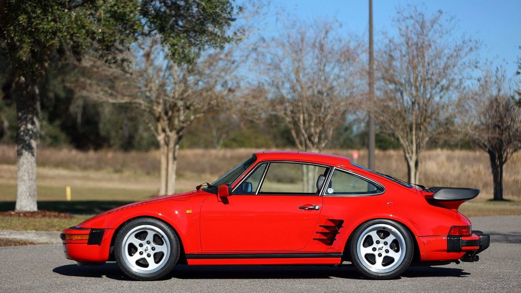 Porsche RUF BTR 1988 - elferspot.com - Marktplatz für Porsche