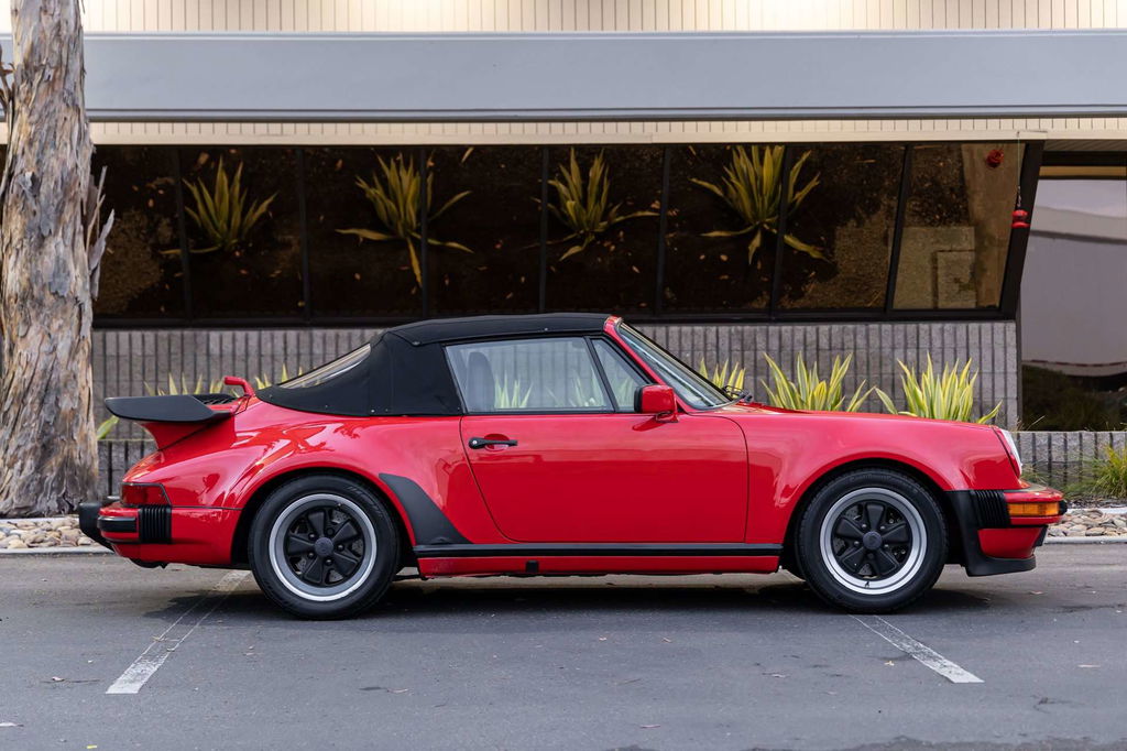 Porsche 911 Turbo 5 Gang