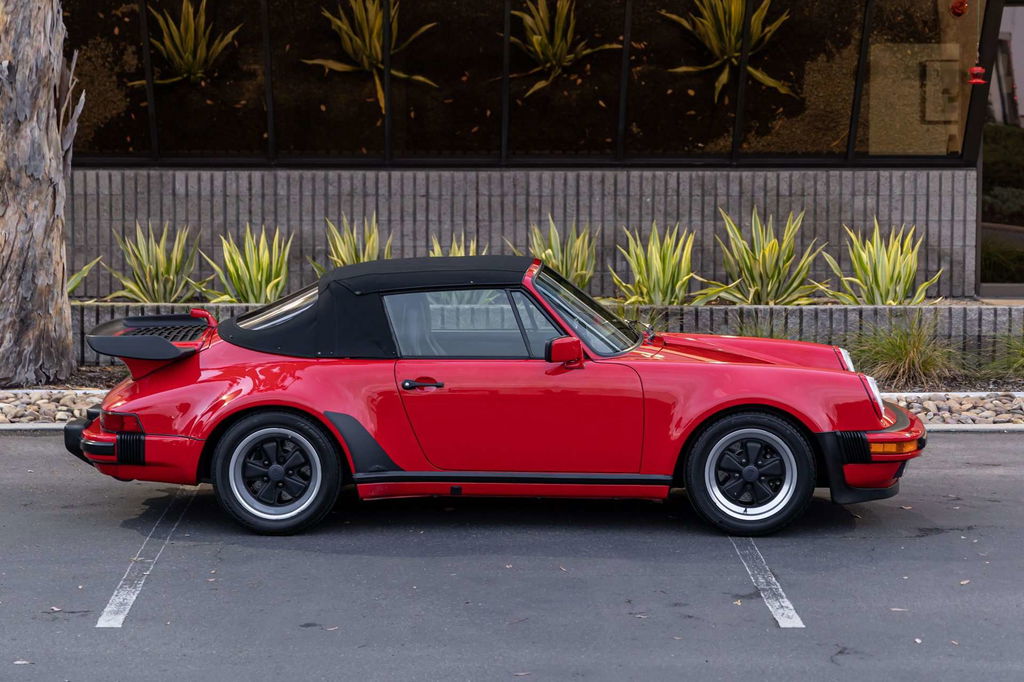 Porsche 911 Turbo 5 Gang