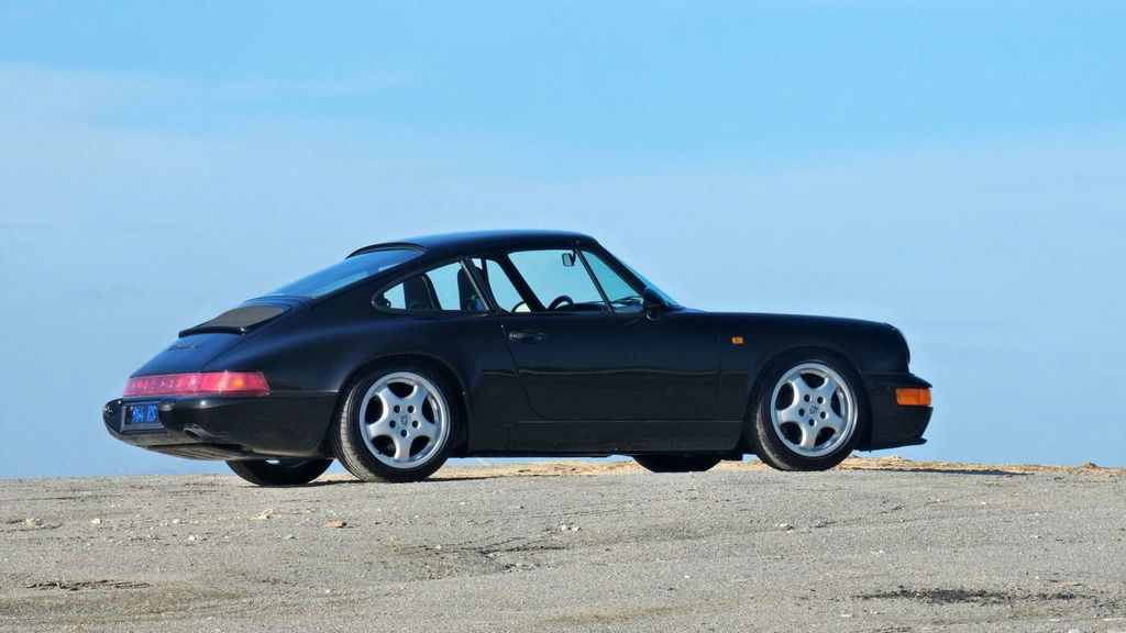 Porsche 964 Carrera RS