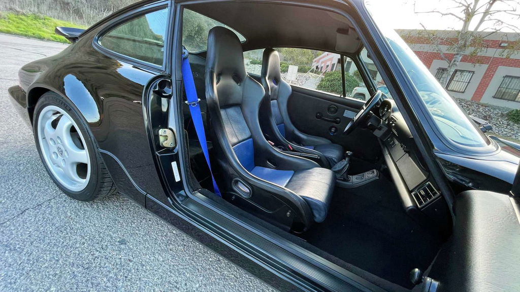 Porsche 964 Carrera RS