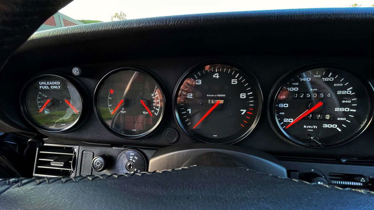 Porsche 964 Carrera RS