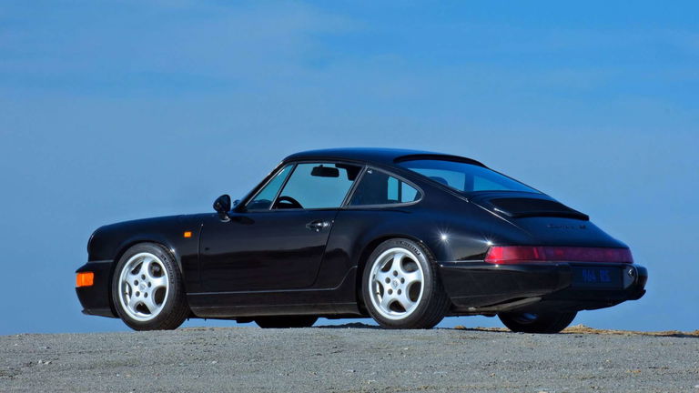 Porsche 964 Carrera RS