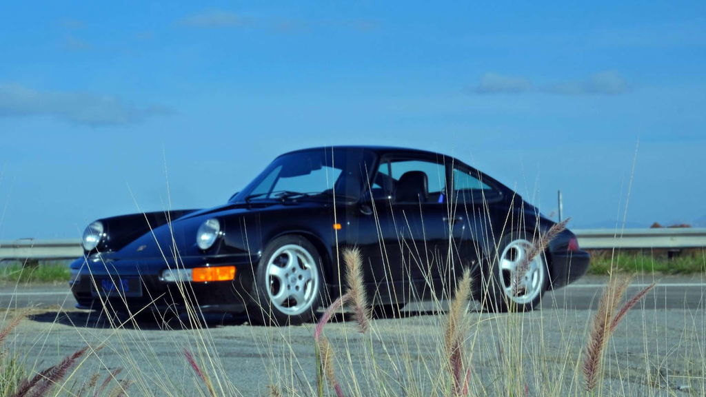 Porsche 964 Carrera RS