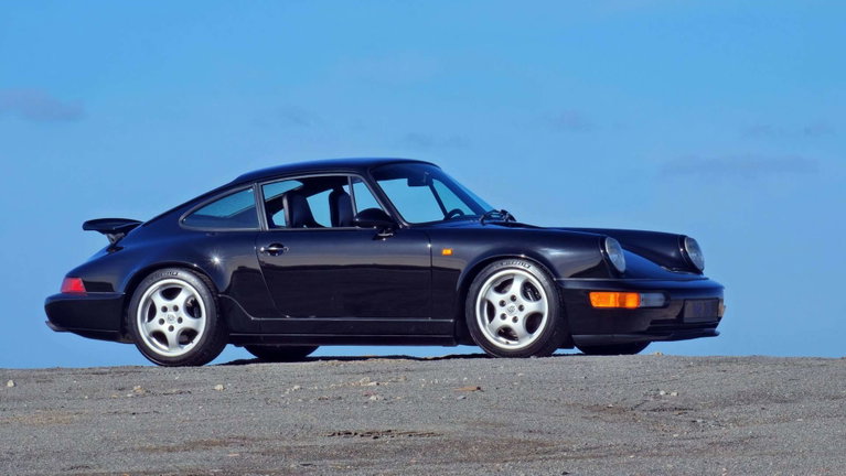 Porsche 964 Carrera RS