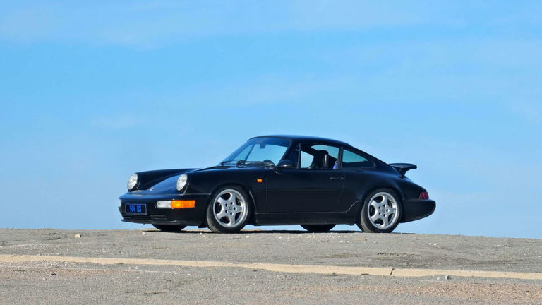 Porsche 964 Carrera RS