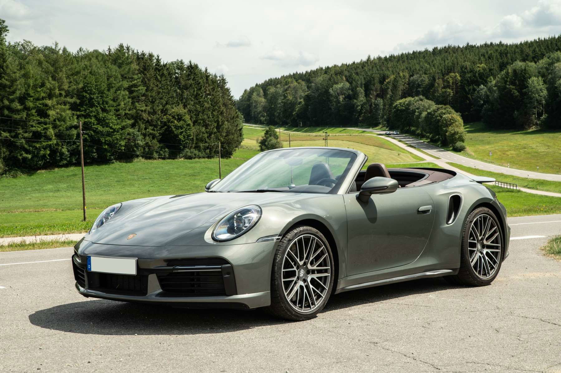 Porsche 992 Turbo