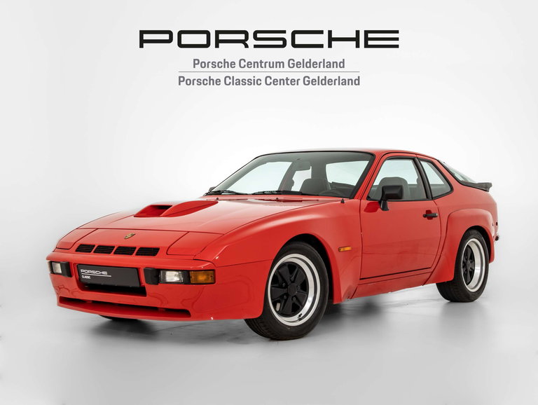 Porsche 924 Carrera GT