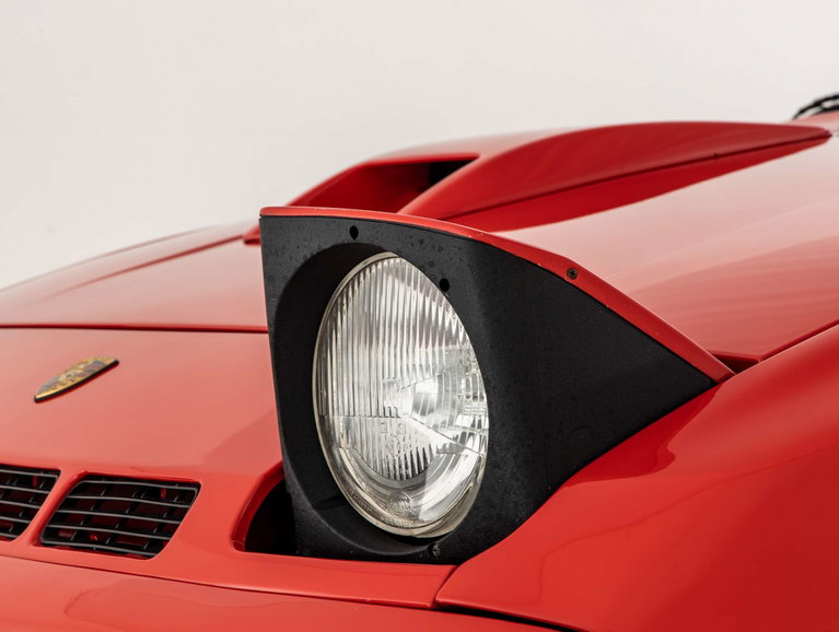 Porsche 924 Carrera GT