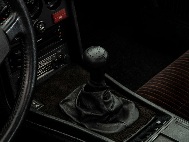 Porsche 924 Carrera GT