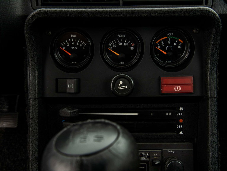 Porsche 924 Carrera GT