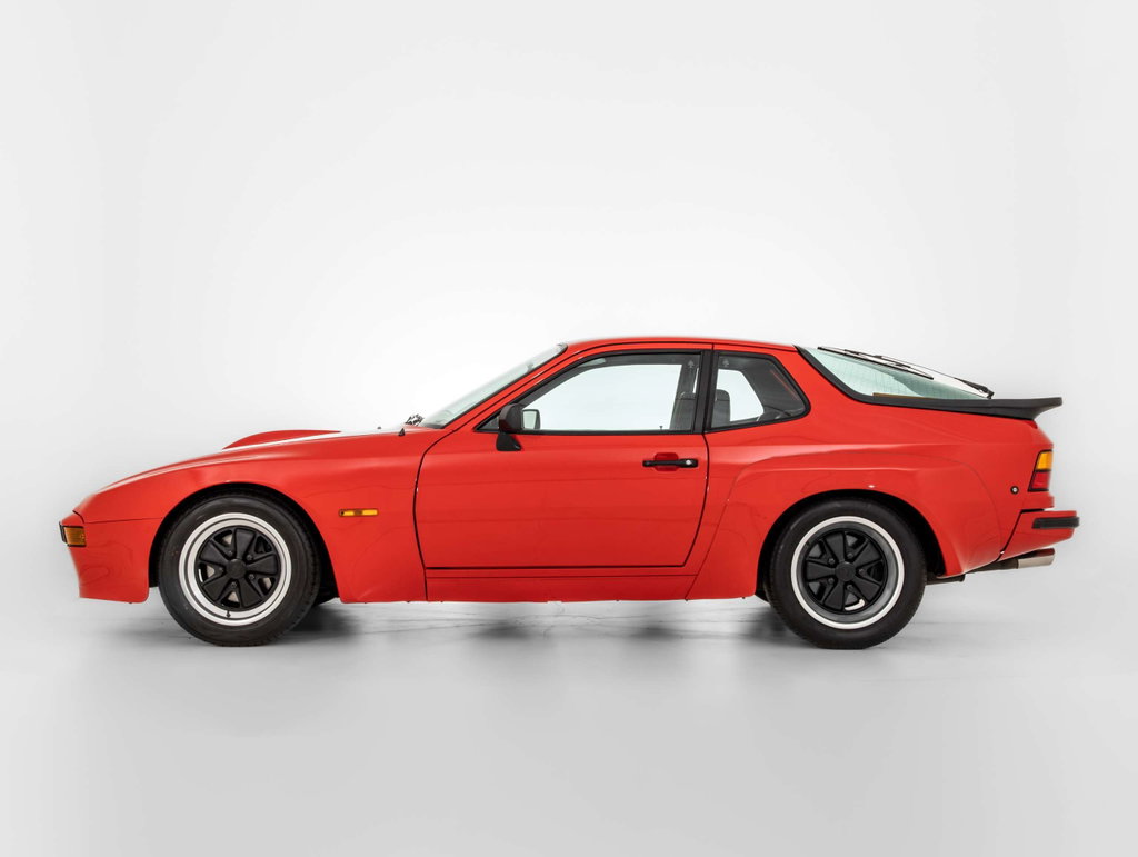 Porsche 924 Carrera GT