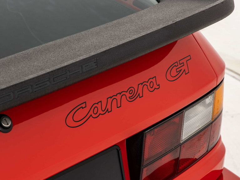 Porsche 924 Carrera GT