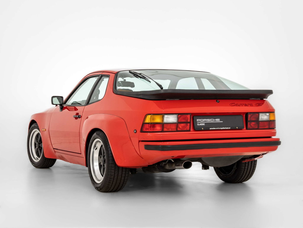 Porsche 924 Carrera GT