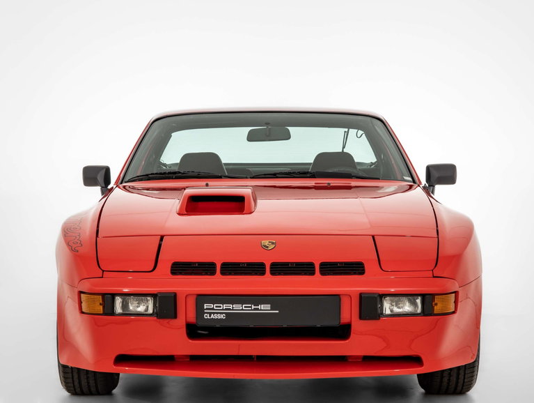 Porsche 924 Carrera GT